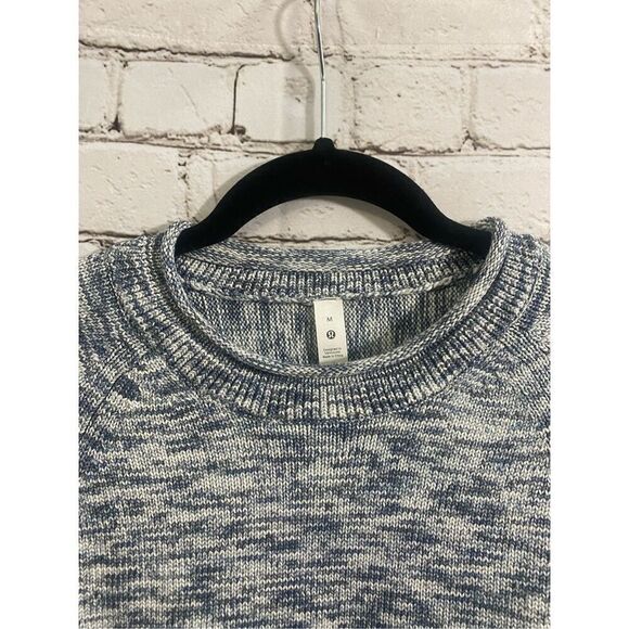 Lululemon boxy Cotton blend sweater - Picture 7 of 12